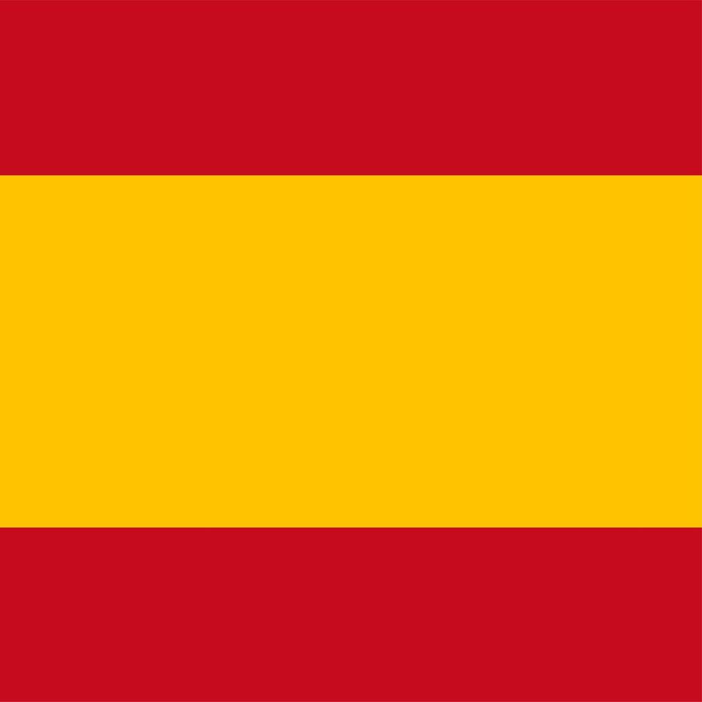 Bandera Española Logotipo Bandera Española